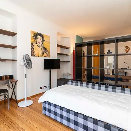 公寓 New! Apt A 1km From Don Bosco Bus Station! 都灵