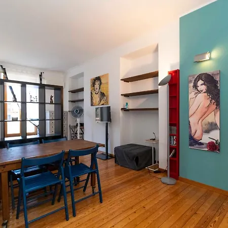 New! Apt A 1km From Don Bosco Bus Station! Apartment Turin