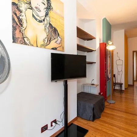 Apartment New! Apt A 1km From Don Bosco Bus Station! Turin
